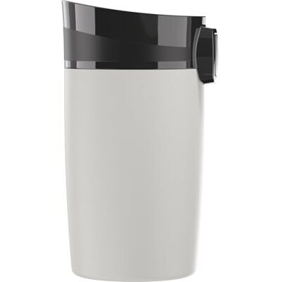 Sigg Miracle Thermobecher 0.27 L, schadstofffreier und isolierter Kaffeebecher, auslaufsicherer Coffee to go Becher aus Edelstahl Sigg Miracle Thermobecher 0.27 L, schadstofffreier und isolierter Kaffeebecher, auslaufsicherer Coffee to go Becher aus Edelstahl