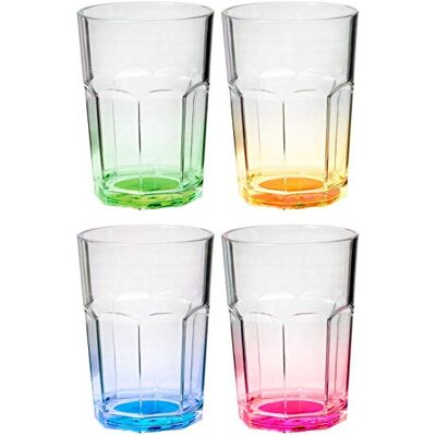 BRUNNER Glasset Octoglass Color BRUNNER Glasset Octoglass Color