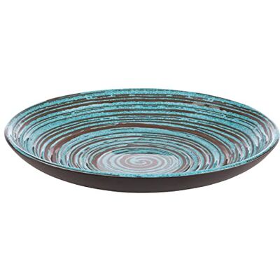 APS 85204 Melaminteller CANCUN/Servierteller für vielerei Speisen, 25,50 cm x 25,50 cm x 4,50 cm APS 85204 Melaminteller CANCUN/Servierteller für vielerei Speisen, 25,50 cm x 25,50 cm x 4,50 cm