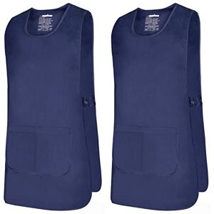 MISEMIYA Paket 2 Einheiten REINIGUNGSSCHÜRZE ARBEITSEINHEITLICHE KLINISCHE MEDIZINISCHE Reinigung TIERÄRZTLICHE SANITÄRE GASTFREUNDSCHA X-Large, Marineblau MISEMIYA Paket 2 Einheiten REINIGUNGSSCHÜRZE ARBEITSEINHEITLICHE KLINISCHE MEDIZINISCHE Reinigung TIERÄRZTLICHE SANITÄRE GASTFREUNDSCHA X-Large, Marineblau