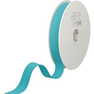 Les Petits Rubans Schrägband – 20 mm breit, gefaltet 10 mm, 25 m Rolle, 50% Baumwolle, 50% Polyester, Bordüre zum Nähen, Banner, Polster, Möbel, Paspeln, Kleidung, Decken Les Petits Rubans Schrägband – 20 mm breit, gefaltet 10 mm, 25 m Rolle, 50% Baumwolle, 50% Polyester, Bordüre zum Nähen, Banner, Polster, Möbel, Paspeln, Kleidung, Decken