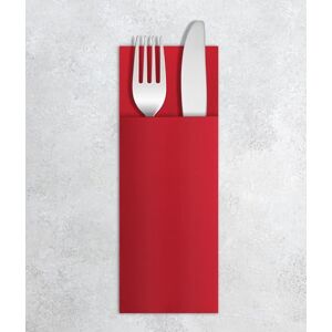 VelaHub Airlaid 50 Besteckservietten, Hochwertige, Einwegserviette, 32X40 cm, Rot VelaHub Airlaid 50 Besteckservietten, Hochwertige, Einwegserviette, 32X40 cm, Rot