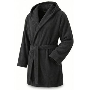 Top Towel Elegant Bademantel für Damen und Herren 100% Baumwolle, 500 g/m² Option mit oder ohne Kapuze Weich und saugfähig für Dusche, Spa und Pool Top Towel Elegant Bademantel für Damen und Herren 100% Baumwolle, 500 g/m² Option mit oder ohne Kapuze Weich und saugfähig für Dusche, Spa und Pool