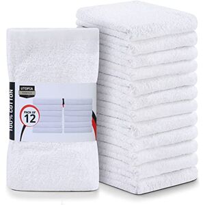 Utopia Towels Bar Mop Geschirrtuecher Baumwolle 100% Ringgesponnen Küchentücher Restaurant Reinigungstücher, Shop Handtücher und Lappen (12 Pack, 41 x 48 cm) Utopia Towels Bar Mop Geschirrtuecher Baumwolle 100% Ringgesponnen Küchentücher Restaurant Reinigungstücher, Shop Handtücher und Lappen (12 Pack, 41 x 48 cm)