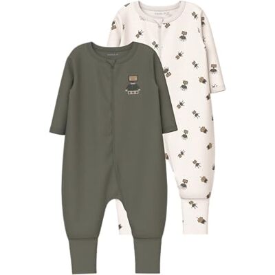 NAME IT Boy Schlafanzug 2er-Pack Nightsuit NAME IT Boy Schlafanzug 2er-Pack Nightsuit
