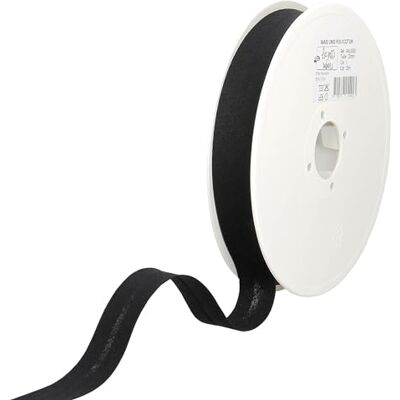 Les Petits Rubans Schrägband – 20 mm breit, gefaltet 10 mm, 25 m Rolle, 50% Baumwolle, 50% Polyester, Bordüre zum Nähen, Banner, Polster, Möbel, Paspeln, Kleidung, Decken Les Petits Rubans Schrägband – 20 mm breit, gefaltet 10 mm, 25 m Rolle, 50% Baumwolle, 50% Polyester, Bordüre zum Nähen, Banner, Polster, Möbel, Paspeln, Kleidung, Decken