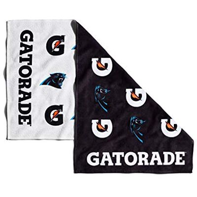 Gatorade Pro Teams Handtuch, Einheitsgröße, 55 x 111 cm Gatorade Pro Teams Handtuch, Einheitsgröße, 55 x 111 cm