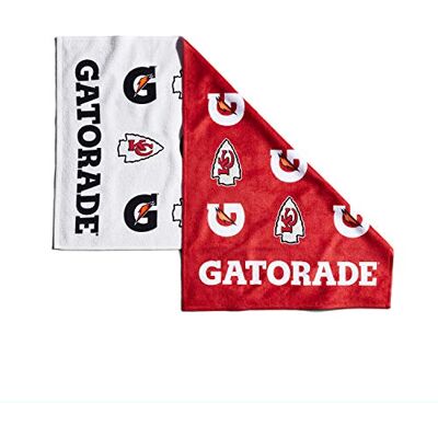 Gatorade Towel, One Size Gatorade Towel, One Size