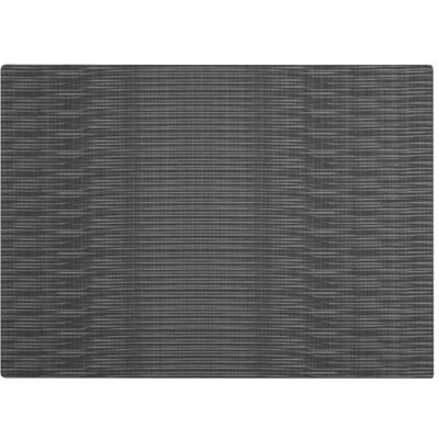 APS 60589 "Velma Tischset/Platzset, abwaschbar, schmutzabweisend & rutschhemmend, 45 x 33 cm, 1 STK., Silikon, grau APS 60589 "Velma Tischset/Platzset, abwaschbar, schmutzabweisend & rutschhemmend, 45 x 33 cm, 1 STK., Silikon, grau