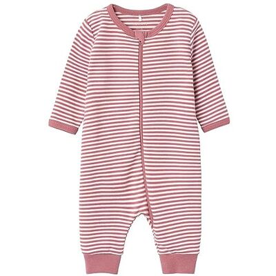 NAME IT Unisex Nbnnightsuit Zip Y/D Core Noos NAME IT Unisex Nbnnightsuit Zip Y/D Core Noos
