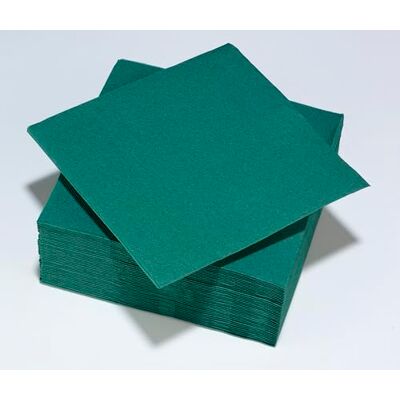 Le Nappage 40 Servietten Tex Touch, 38 x 38 cm, FSC-Grün Le Nappage 40 Servietten Tex Touch, 38 x 38 cm, FSC-Grün
