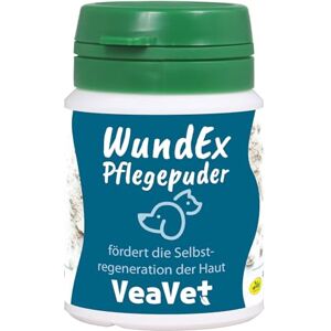 Wundex Pflegepuder veterinär - Tierarzt Wundpulver Wundex Pflegepuder veterinär - Tierarzt Wundpulver