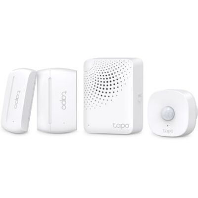 Tapo T30 KIT Bewegungserkennung Fenster- & Türsicherung Sensor Tapo T30 KIT Bewegungserkennung Fenster- & Türsicherung Sensor