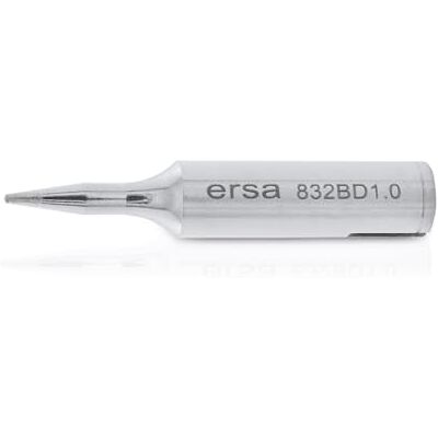 ersa DUR Dauerlötspitze gerade bleistiftspitz 1 mm 0832BD ersa DUR Dauerlötspitze gerade bleistiftspitz 1 mm 0832BD
