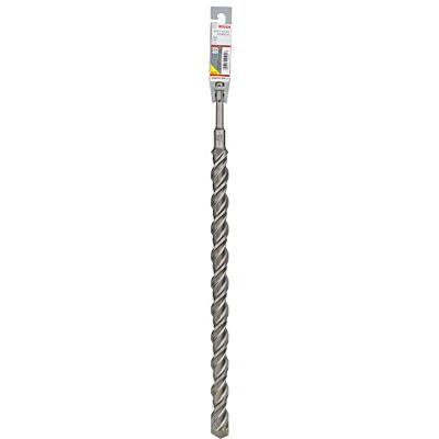 Bosch Professional Hammerbohrer SDS plus-3 (für Beton, 25 x 400 x 450 mm, Zubehör Bohrhammer) Bosch Professional Hammerbohrer SDS plus-3 (für Beton, 25 x 400 x 450 mm, Zubehör Bohrhammer)