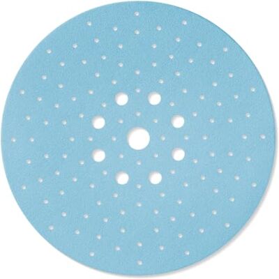 Festool Schleifscheibe STF D225/128 P180 GR/25 Granat – 205660 225 mm Schleifpapier mit 128-Loch-Muster, Körnung P180 – kompatibel mit PLANEX, Art.-Nr. 205660 Festool Schleifscheibe STF D225/128 P180 GR/25 Granat – 205660 225 mm Schleifpapier mit 128-Loch-Muster, Körnung P180 – kompatibel mit PLANEX, Art.-Nr. 205660