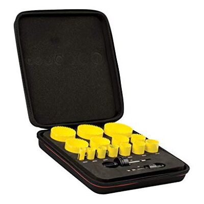 Starrett Allzweck-Lochsägen-Bausätze Starrett Allzweck-Lochsägen-Bausätze