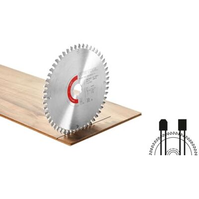 Festool Kreissägeblatt HW 160x1,8x20 TF52 für Laminat & HPL Sägeblatt 160 mm, 52 Zähne, Bohrung 20 mm Art.-Nr. 205554 passend für TS 55, TSC 55, HK 55, HKC 55 Festool Kreissägeblatt HW 160x1,8x20 TF52 für Laminat & HPL Sägeblatt 160 mm, 52 Zähne, Bohrung 20 mm Art.-Nr. 205554 passend für TS 55, TSC 55, HK 55, HKC 55