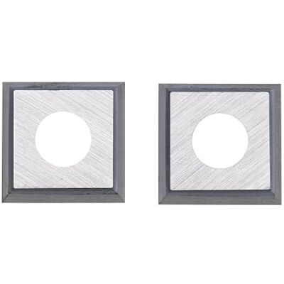 Metabo HM‑Wendemesser Set 10‑teilig Hartmetall Wendeschneidmesser für Lackfräse, präzise Schneiden mit zwei nutzbaren Schneidkanten, ideal für sauberes Abtragen von Lack und Beschichtungen Metabo HM‑Wendemesser Set 10‑teilig Hartmetall Wendeschneidmesser für Lackfräse, präzise Schneiden mit zwei nutzbaren Schneidkanten, ideal für sauberes Abtragen von Lack und Beschichtungen