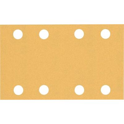Bosch EXPERT C470 Schleifblatt, 80x133mm, K120, 8 Löcher, 50-tlg. Bosch EXPERT C470 Schleifblatt, 80x133mm, K120, 8 Löcher, 50-tlg.