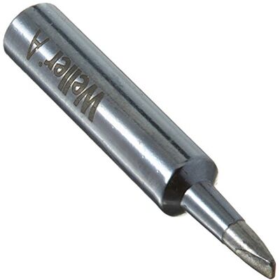 Weller 0054485199 T0054485199 XNT A Lötspitze 1,6 mm, schwarz Weller 0054485199 T0054485199 XNT A Lötspitze 1,6 mm, schwarz