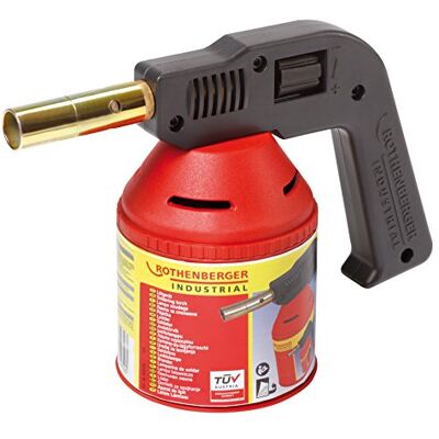 Rothenberger Industrial Lötlampe Premium löten lötbrenner bunsenbrenner ohne Stechgaskartusche Rothenberger Industrial Lötlampe Premium löten lötbrenner bunsenbrenner ohne Stechgaskartusche