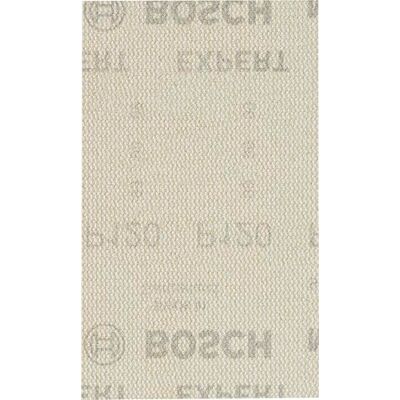 Bosch EXPERT M480 Schleifnetz, 80x133mm, K120, 50-tlg. für Farbe auf Holz, Hartholz, Ø 80x133 mm, Körnung 120, Professional Zubehör Schwingschleifer Bosch EXPERT M480 Schleifnetz, 80x133mm, K120, 50-tlg. für Farbe auf Holz, Hartholz, Ø 80x133 mm, Körnung 120, Professional Zubehör Schwingschleifer