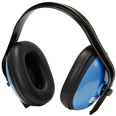 KS Tools 310.0131 Kapselgehörschutz mit Kopfbügel, blau, 25 KS Tools 310.0131 Kapselgehörschutz mit Kopfbügel, blau, 25