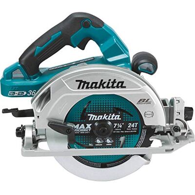 Makita DHS782Z Kreissäge BL 18 VX2 LXT 190 mm, mehrfarbig Makita DHS782Z Kreissäge BL 18 VX2 LXT 190 mm, mehrfarbig