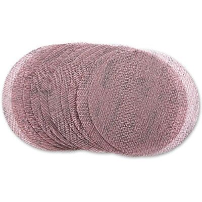 Mirka Schleifscheiben Netz Ø150mm Klett Korn P240 10 Stück Staubfreies Schleifen von Holz Spachtel Lack mit klett Netzschleifscheiben kompatibel für 150mm Exzenterschleifer Mirka Schleifscheiben Netz Ø150mm Klett Korn P240 10 Stück Staubfreies Schleifen von Holz Spachtel Lack mit klett Netzschleifscheiben kompatibel für 150mm Exzenterschleifer