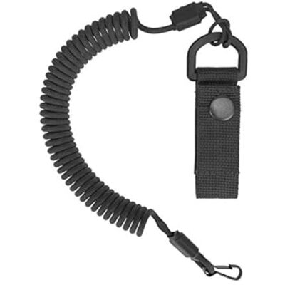 EdcX Paracord Tactical Lanyard, Spiral-Kabel, elastischer Schlüssel-Anhänger aus Paracord EdcX Paracord Tactical Lanyard, Spiral-Kabel, elastischer Schlüssel-Anhänger aus Paracord