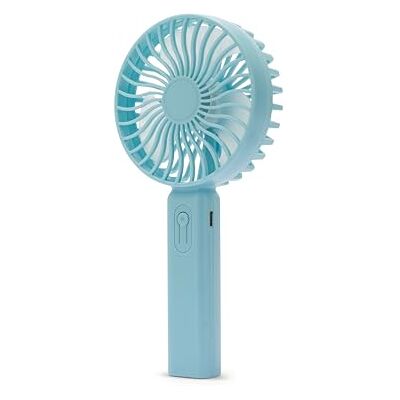 Velamp Tragbarer Ventilator, Mini-USB-Ventilator, tragbarer Mini-Ventilator, Luftintensitätsregulierung: 3 Geschwindigkeiten. Leistungsstark und leise. Velamp Tragbarer Ventilator, Mini-USB-Ventilator, tragbarer Mini-Ventilator, Luftintensitätsregulierung: 3 Geschwindigkeiten. Leistungsstark und leise.