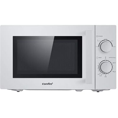 COMFEE 4048164108053 - 700 W, 20 L, Silber - Mikrowelle COMFEE 4048164108053 - 700 W, 20 L, Silber - Mikrowelle