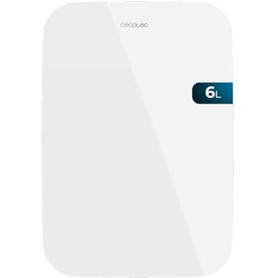 Cecotec Mini-Kühlschrank Bolero MiniCooling 6L Bahamas White, Betrieb mit 12V-220V, Kompatibel mit Auto und Wohnwagen, Kühl- und Heizfunktion, Temperaturbereich 5-65º, Einfacher Transport. Cecotec Mini-Kühlschrank Bolero MiniCooling 6L Bahamas White, Betrieb mit 12V-220V, Kompatibel mit Auto und Wohnwagen, Kühl- und Heizfunktion, Temperaturbereich 5-65º, Einfacher Transport.