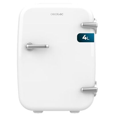 Cecotec Mini-Kühlschrank Bolero MiniCooling 4L Havanna White, Betrieb mit 12V-220V, Kompatibel mit Auto und Wohnwagen, Kühl- und Heizfunktion, Temperaturbereich 5-65º, Einfacher Transport. Cecotec Mini-Kühlschrank Bolero MiniCooling 4L Havanna White, Betrieb mit 12V-220V, Kompatibel mit Auto und Wohnwagen, Kühl- und Heizfunktion, Temperaturbereich 5-65º, Einfacher Transport.