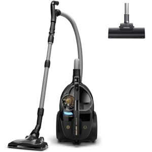 Philips Series 9000 Beutelloser Staubsauger – 900 W, für Jede Art von Boden, mit Allergy H13-Filter und TriActive Ultra-Düse (XB9154/09) Philips Series 9000 Beutelloser Staubsauger – 900 W, für Jede Art von Boden, mit Allergy H13-Filter und TriActive Ultra-Düse (XB9154/09)