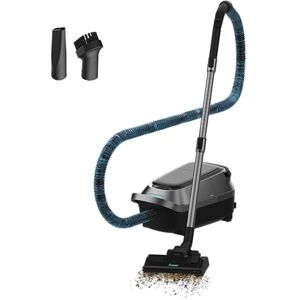 Cecotec Bodenstaubsauger mit Beutel 5L Conga Powerbag 5000 Prostyle. 890W, 5 L Behälter, HEPA-Filter und Digitale Steuerung, Blasfunktion, Inklusive Zubehör, Ergonomisches Design Cecotec Bodenstaubsauger mit Beutel 5L Conga Powerbag 5000 Prostyle. 890W, 5 L Behälter, HEPA-Filter und Digitale Steuerung, Blasfunktion, Inklusive Zubehör, Ergonomisches Design