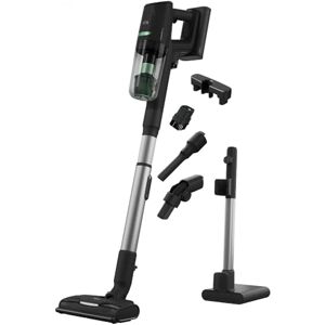 AEG ULTIMATE 8000 ÖKO AP81B25ÖKO Akku-Staubsauger / Automatik / 5-Stufen Filtration / digitale Anzeige / Multi-Bodendüse / 65% Recyclingmaterial / 3 Stufen / Akku wechselbar / 400ml / schwarz AEG ULTIMATE 8000 ÖKO AP81B25ÖKO Akku-Staubsauger / Automatik / 5-Stufen Filtration / digitale Anzeige / Multi-Bodendüse / 65% Recyclingmaterial / 3 Stufen / Akku wechselbar / 400ml / schwarz