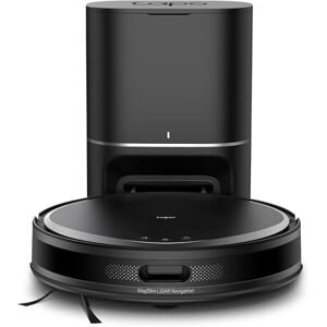 Tapo RV20 Max Plus Saugroboter mit Wischfunktion und automatischer Absaugstation, 5300Pa Ultra-Starke Saugkraft, 83 mm Ultra-schlank, kompatibel mit Alexa & Google Assistant Sprachsteuerung, App Tapo RV20 Max Plus Saugroboter mit Wischfunktion und automatischer Absaugstation, 5300Pa Ultra-Starke Saugkraft, 83 mm Ultra-schlank, kompatibel mit Alexa & Google Assistant Sprachsteuerung, App