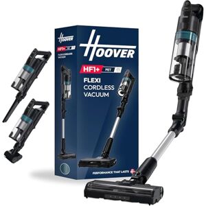 Hoover HF1 Plus Akku-Staubsauger kabellos mit flexiblem Knickrohr, Mini-Turbodüse für Tierhaare, Anti-Haarverwicklung, Parkfunktion & LED-Licht, HEPA-Filter, ideal für Allergiker, 45 Min. Laufzeit Hoover HF1 Plus Akku-Staubsauger kabellos mit flexiblem Knickrohr, Mini-Turbodüse für Tierhaare, Anti-Haarverwicklung, Parkfunktion & LED-Licht, HEPA-Filter, ideal für Allergiker, 45 Min. Laufzeit