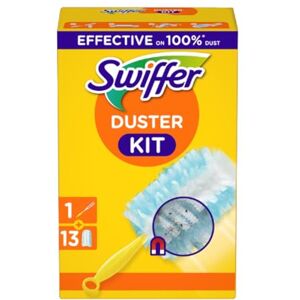 Swiffer Staubmagnet Kurzer/XXL-Griff Staubtücher - Reinigungsutensil Swiffer Staubmagnet Kurzer/XXL-Griff Staubtücher - Reinigungsutensil