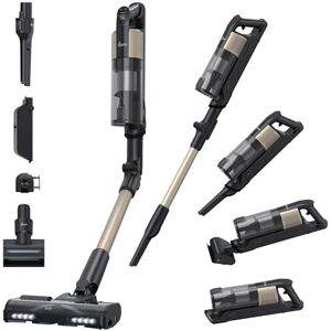 Hoover Akku-Staubsauger kabellos HF3 CORE Pet Flexi mit flexiblem Rohr, Handstaubsauger max. 60min Laufzeit, Anti-Twist gegen Haarverwicklung, Universalbodendüse, Parkfunktion, Turbodüse für Tierhaare Hoover Akku-Staubsauger kabellos HF3 CORE Pet Flexi mit flexiblem Rohr, Handstaubsauger max. 60min Laufzeit, Anti-Twist gegen Haarverwicklung, Universalbodendüse, Parkfunktion, Turbodüse für Tierhaare
