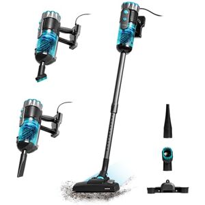 Cecotec Staubsauger mit Conga Popstar 600 Vital, 600 W, Zyklon-Technologie ohne Beutel, Leistung 18 kPa, Behälter 500 ml, leicht zu extrahieren, Kopf 360°, Aktionsradius 6 m, 2 Zubehörteile. Cecotec Staubsauger mit Conga Popstar 600 Vital, 600 W, Zyklon-Technologie ohne Beutel, Leistung 18 kPa, Behälter 500 ml, leicht zu extrahieren, Kopf 360°, Aktionsradius 6 m, 2 Zubehörteile.