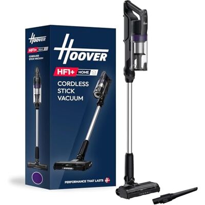 Hoover HF1PZ10H 011 - Akku Staubsauger - Silber Hoover HF1PZ10H 011 - Akku Staubsauger - Silber