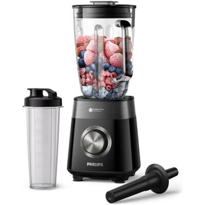 Philips Mixer 5000 Serie - Starker 1200 W Motor - 2L Volumen Philips Mixer 5000 Serie - Starker 1200 W Motor - 2L Volumen