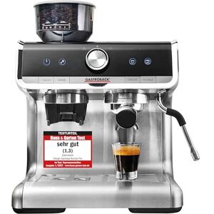 Gastroback Design Espresso Barista Pro - Espressomaschine Gastroback Design Espresso Barista Pro - Espressomaschine