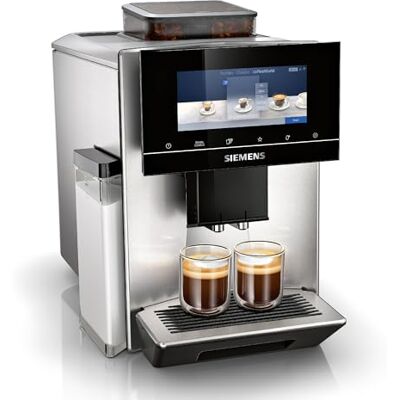 Siemens TQ903D03 - Edelstahl - Kaffeevollautomat Siemens TQ903D03 - Edelstahl - Kaffeevollautomat