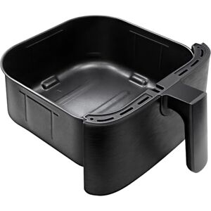 COSORI Airfryer originale Ersatzkorb, Zubehör für CP158- AF Heißluftfritteuse, 5, 5 L Air Fryer, antihaftbeschichtet, spülmaschinenfest, Schwarz COSORI Airfryer originale Ersatzkorb, Zubehör für CP158- AF Heißluftfritteuse, 5, 5 L Air Fryer, antihaftbeschichtet, spülmaschinenfest, Schwarz