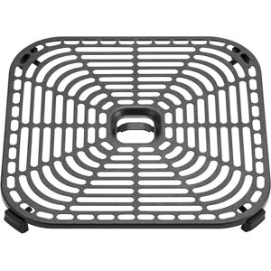 COSORI Cososi TurboBlaze Hot Air Fryer Original Baking Tray 6L, Accessories for CAF-DC601-KEU Airfryer, Non-Stick Coating, Dishwasher Safe, CRP-DC601RC-KEU, Black COSORI Cososi TurboBlaze Hot Air Fryer Original Baking Tray 6L, Accessories for CAF-DC601-KEU Airfryer, Non-Stick Coating, Dishwasher Safe, CRP-DC601RC-KEU, Black