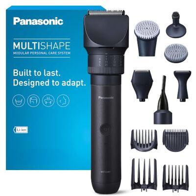 Panasonic XSHAPE TRIM MULTISHAPE Personal Care System - Modulares Pflegesystem Panasonic XSHAPE TRIM MULTISHAPE Personal Care System - Modulares Pflegesystem